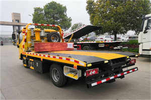 义县道路救援拖车报价